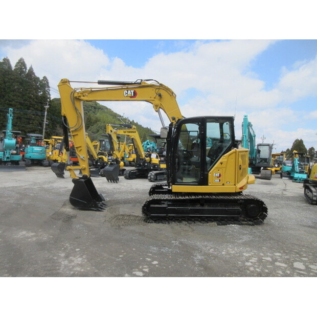 2020 كاتربيلر 308CR-07A-46452522