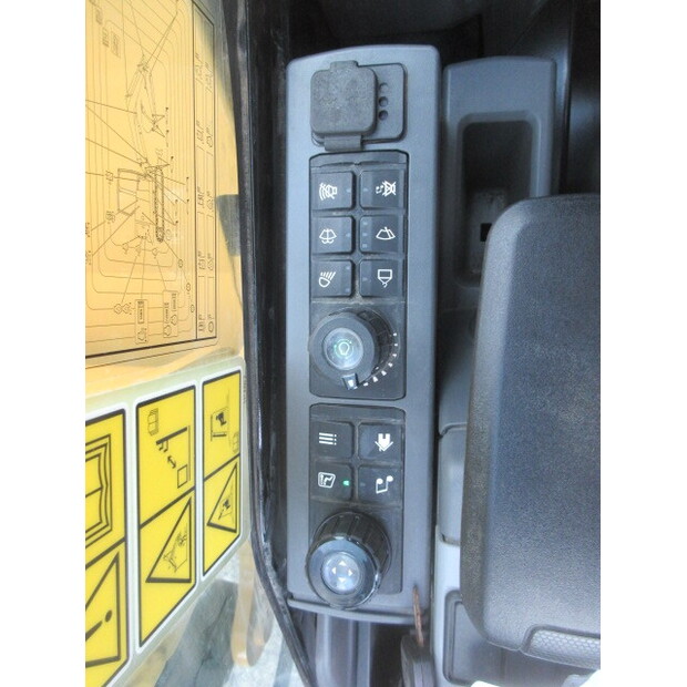 2020 كاتربيلر 308CR-07A-46452534