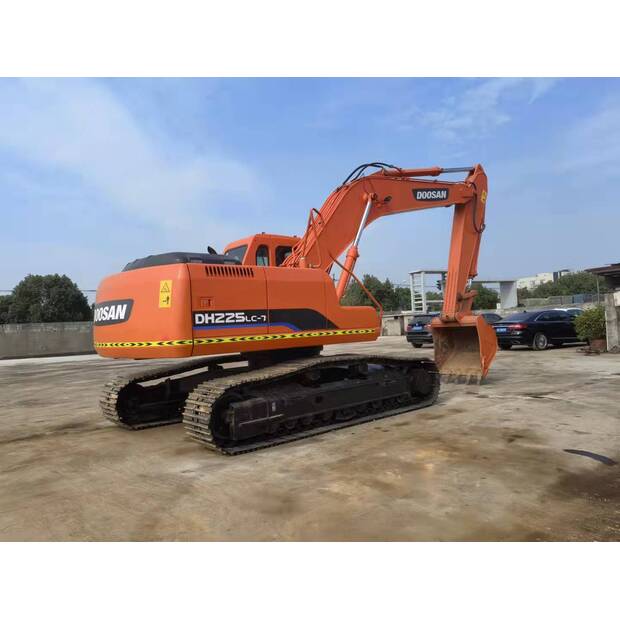2019 Doosan DH225-7-46452543