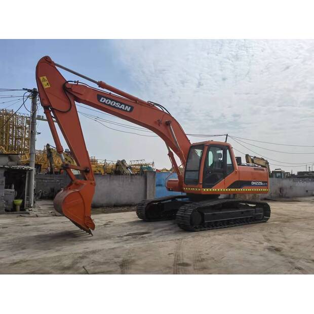 2019 Doosan DH225-7-46452544