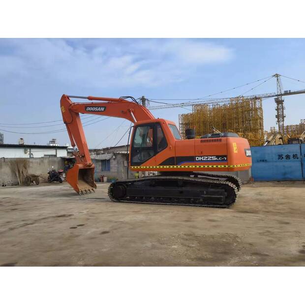 2019 Doosan DH225-7-46452545