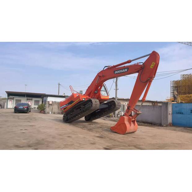 2019 Doosan DH225-7-46452546