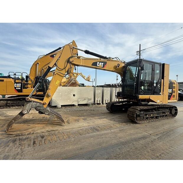 2016 Caterpillar 312E-46452549