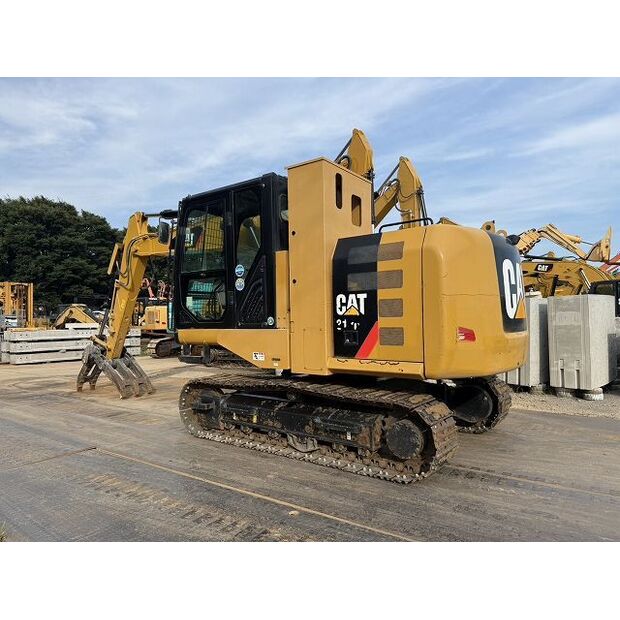 2016 Caterpillar 312E-46452551