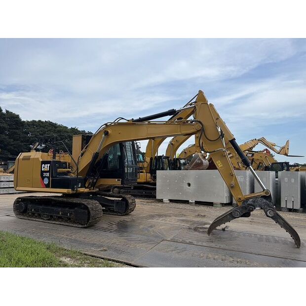 2016 Caterpillar 312E-46452555