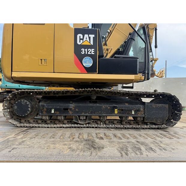 2016 Caterpillar 312E-46452561
