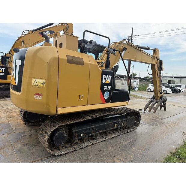 2016 Caterpillar 312E-46452604