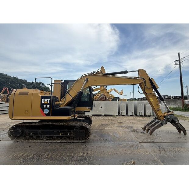 2016 Caterpillar 312E-46452605