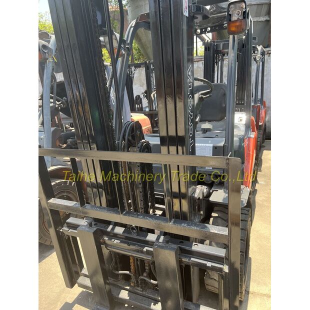 2019 تويوتا 02-8FD30-46452653