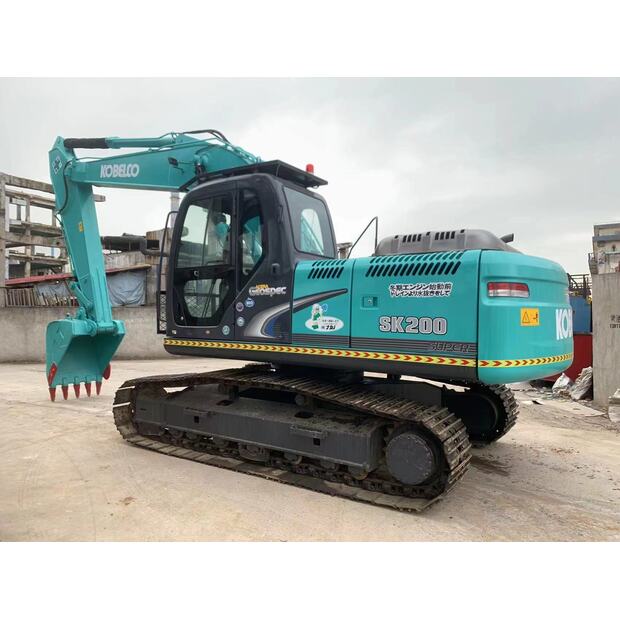 2021 كوبيلكو SK200-8-46452667