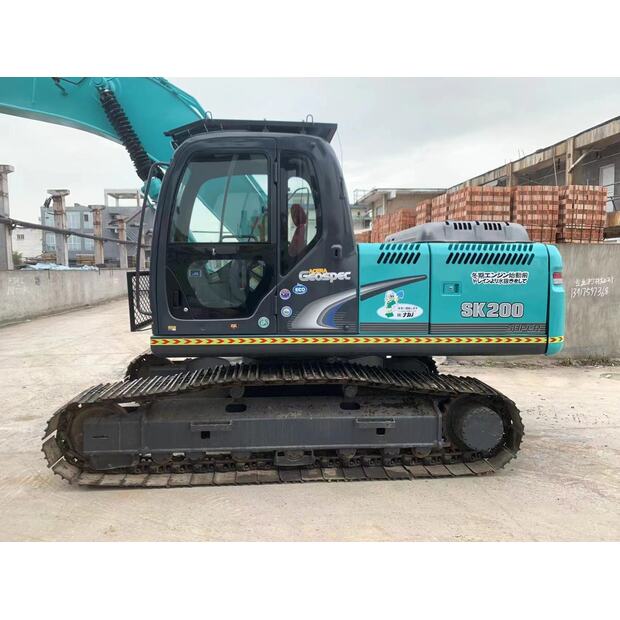 2021 كوبيلكو SK200-8-46452668
