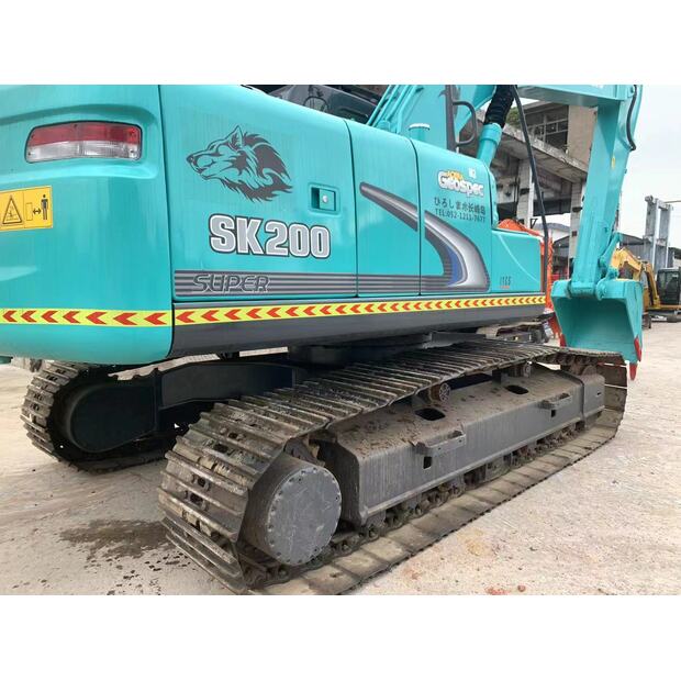 2021 كوبيلكو SK200-8-46452669