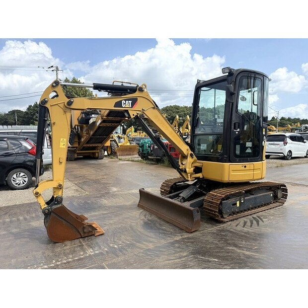 2014 Caterpillar 303ECR-46452761