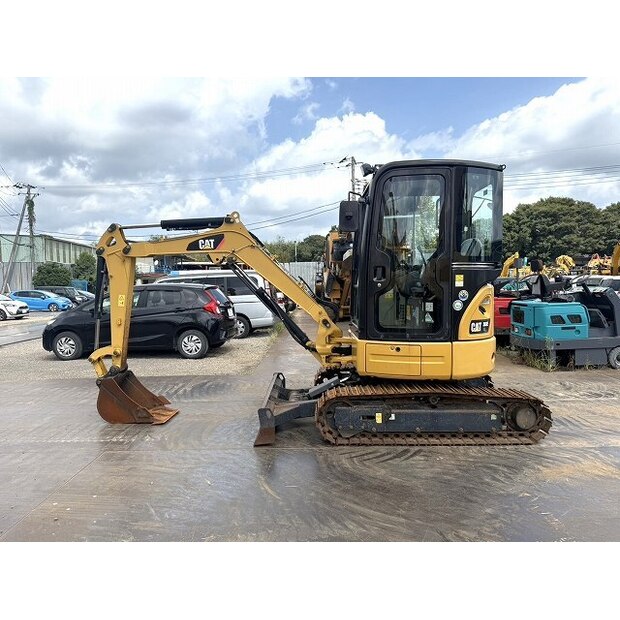 2014 Caterpillar 303ECR-46452762