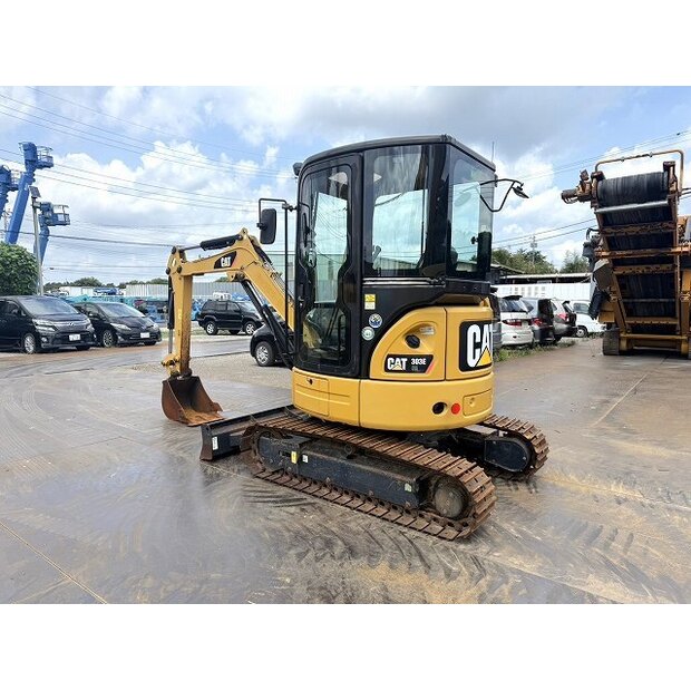 2014 Caterpillar 303ECR-46452763
