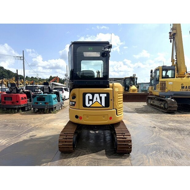 2014 Caterpillar 303ECR-46452764