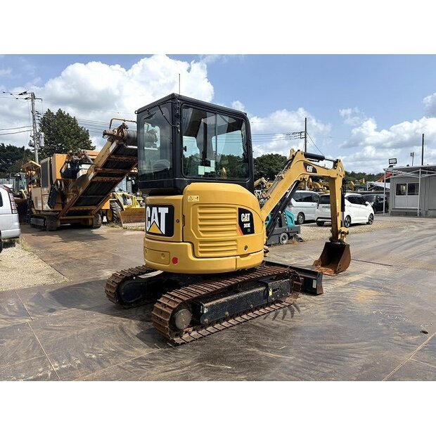 2014 Caterpillar 303ECR-46452765