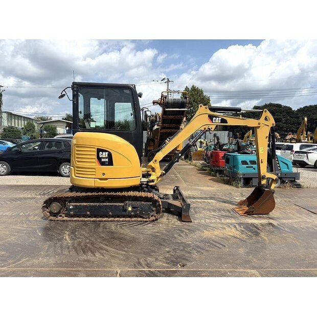 2014 Caterpillar 303ECR-46452766