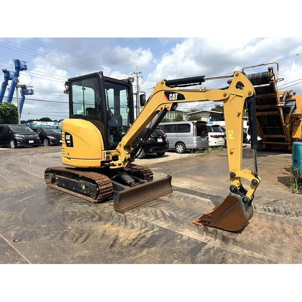 2014 Caterpillar 303ECR-46452767