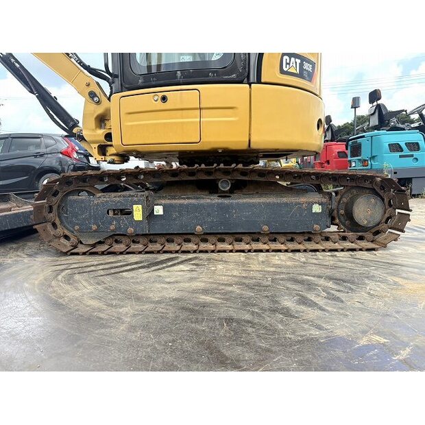 2014 Caterpillar 303ECR-46452777