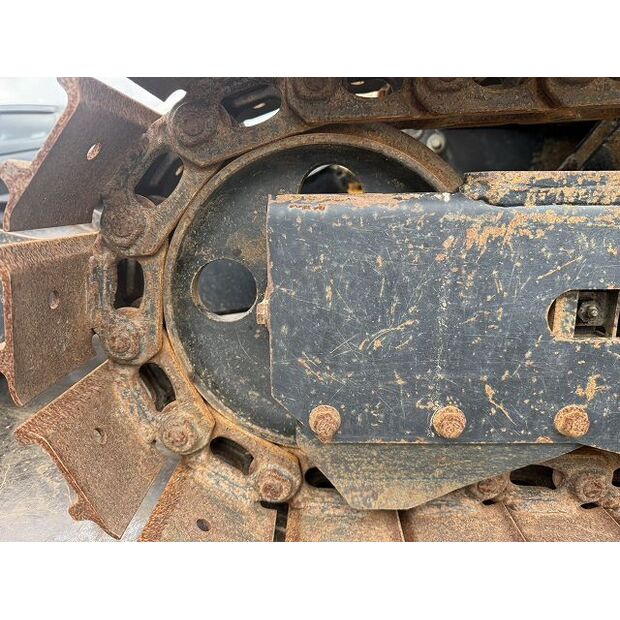 2014 Caterpillar 303ECR-46452778