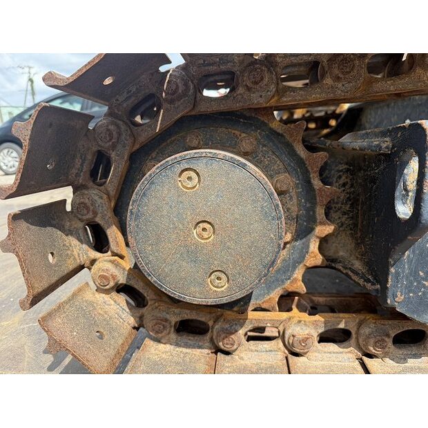 2014 Caterpillar 303ECR-46452785