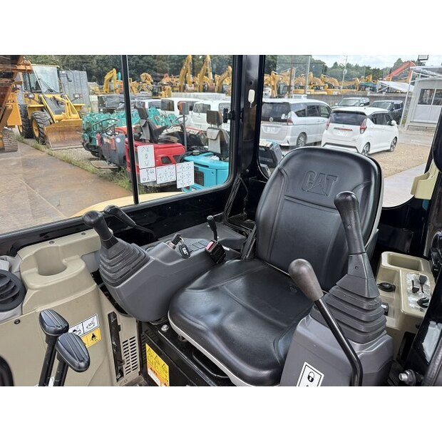 2014 Caterpillar 303ECR-46452789