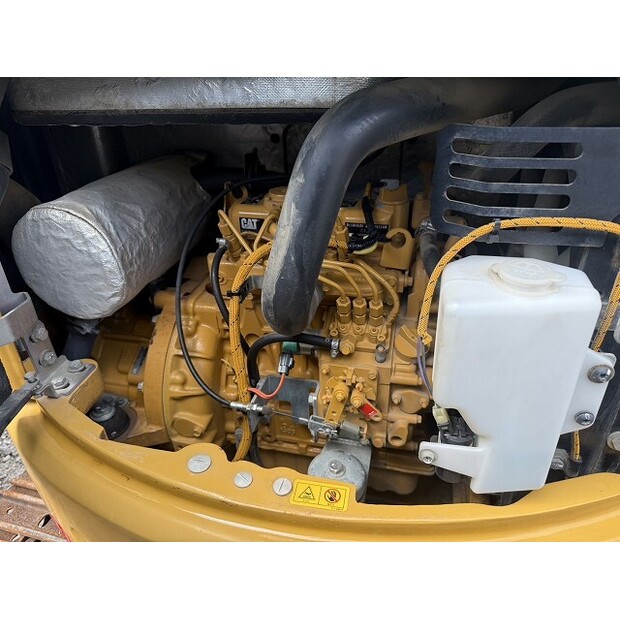 2014 Caterpillar 303ECR-46452801