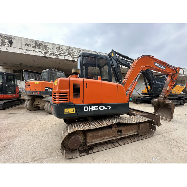 2019 دووسان DH60-7-46452831