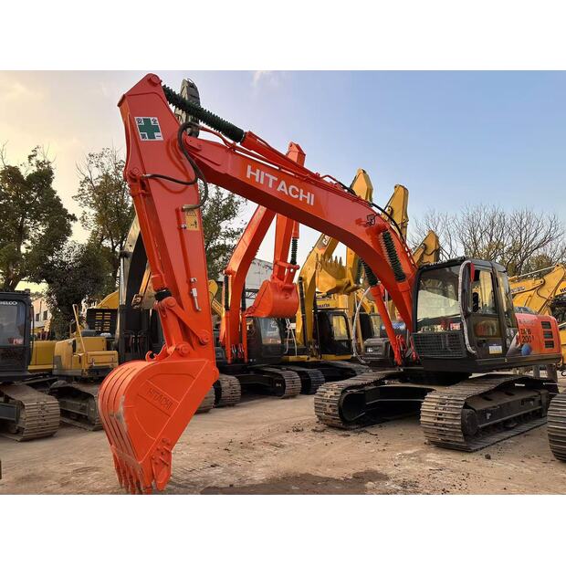 2021 هيتاشى ZX200-6-46452858