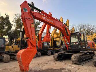 صورة ل حفارات مجنزرة 2021 هيتاشى ZX200-6