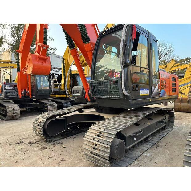 2021 هيتاشى ZX200-6-46452868