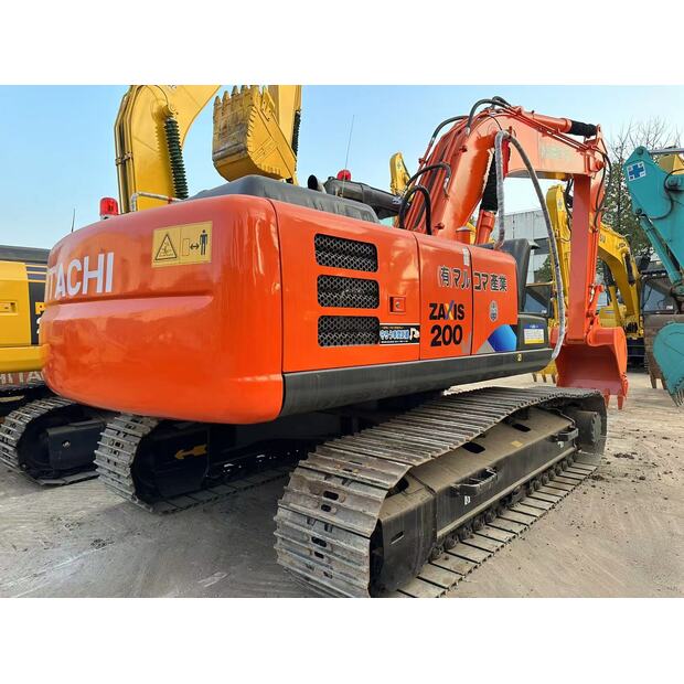 2021 هيتاشى ZX200-6-46452869
