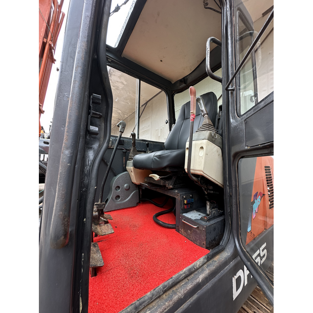 2019 Doosan DH55-46452870
