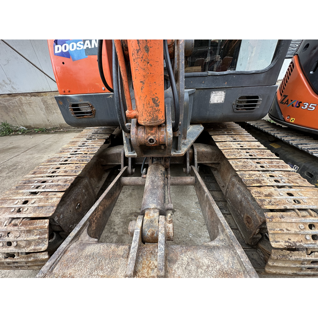2019 Doosan DH55-46452872