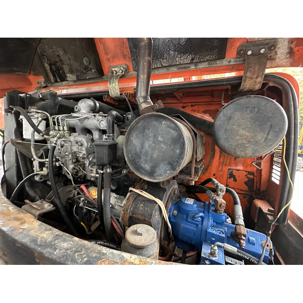 2019 Doosan DH55-46452874