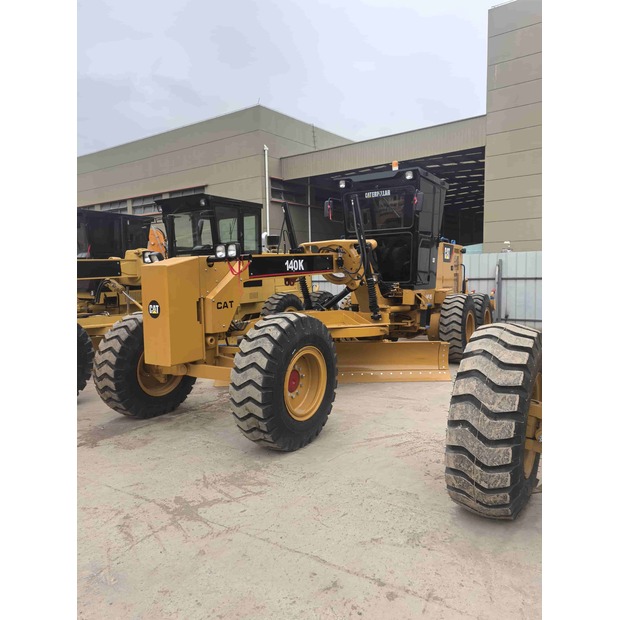 2023 Caterpillar 140K-46452878