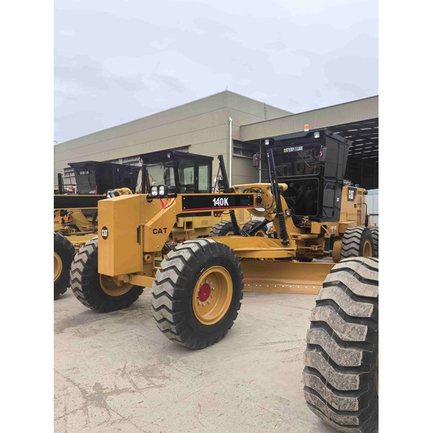 2023 Caterpillar 140K-46452879