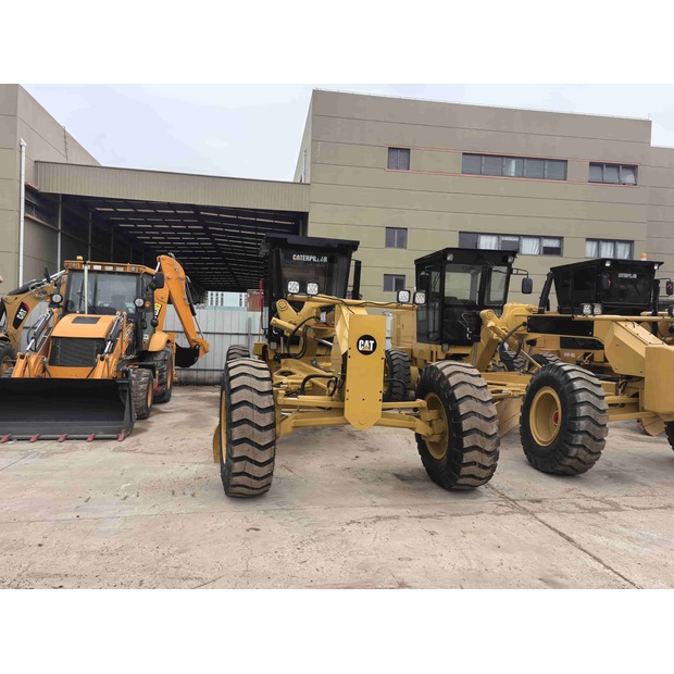 2023 Caterpillar 140K-46452889