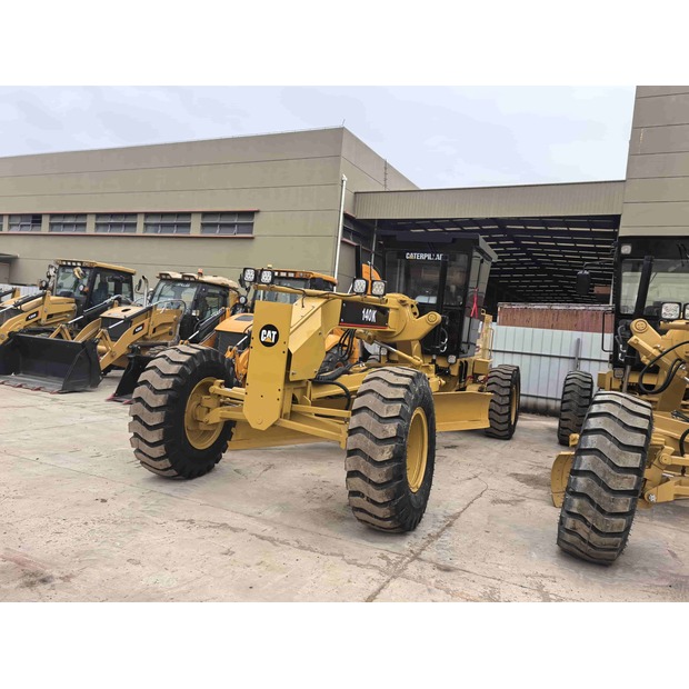 2023 Caterpillar 140K-46452890