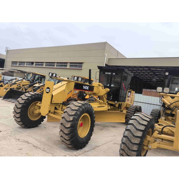 2023 Caterpillar 140K-46452891