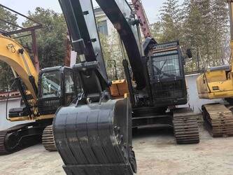 صورة ل 2023 هيونداي 220LC-95 للبيع في الصّين