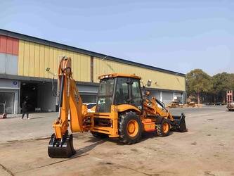 Image de TRACTOPELLES 2022 JCB 3CX