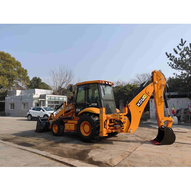 2022 JCB 3CX-46452929