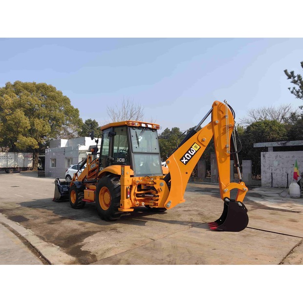 2022 JCB 3CX-46452930