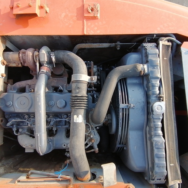 2022 Hitachi ZX120-5-46452943