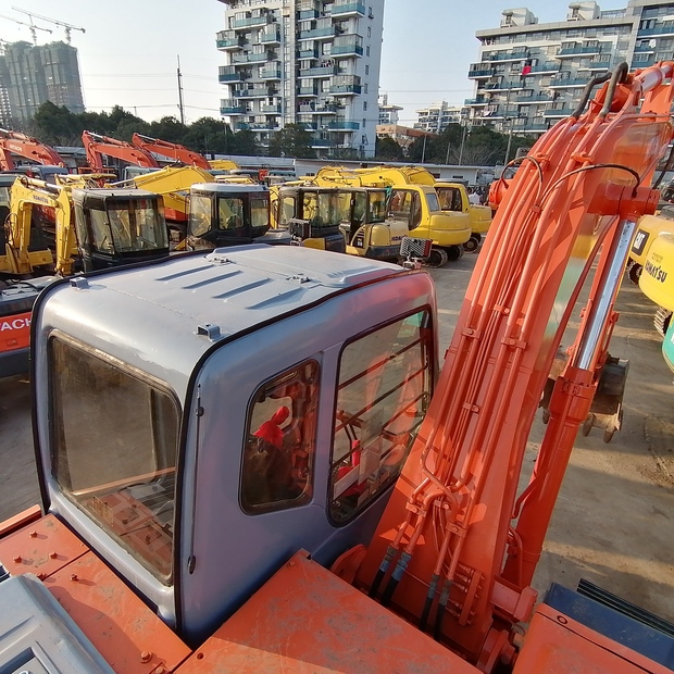 2022 Hitachi ZX120-5-46452944