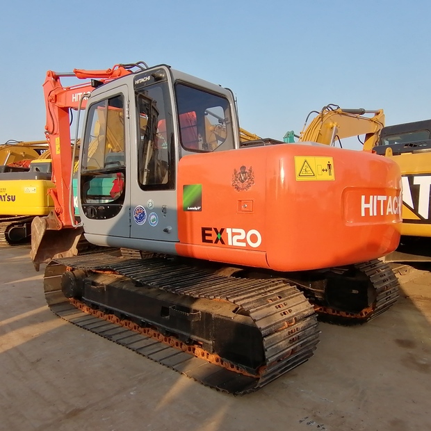 2022 Hitachi ZX120-5-46452951