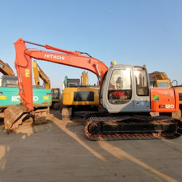 2022 Hitachi ZX120-5-46452952