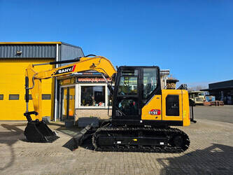 Image de MINI PELLES 2025 Sany SY70C